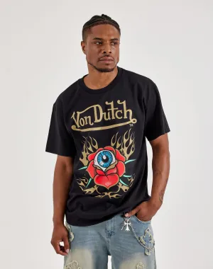 Von Dutch Graphic Tee