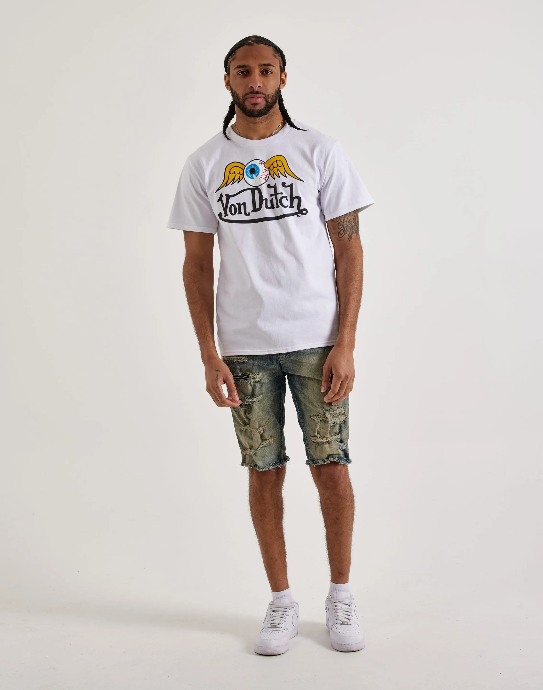 Von Dutch Graphic Tee