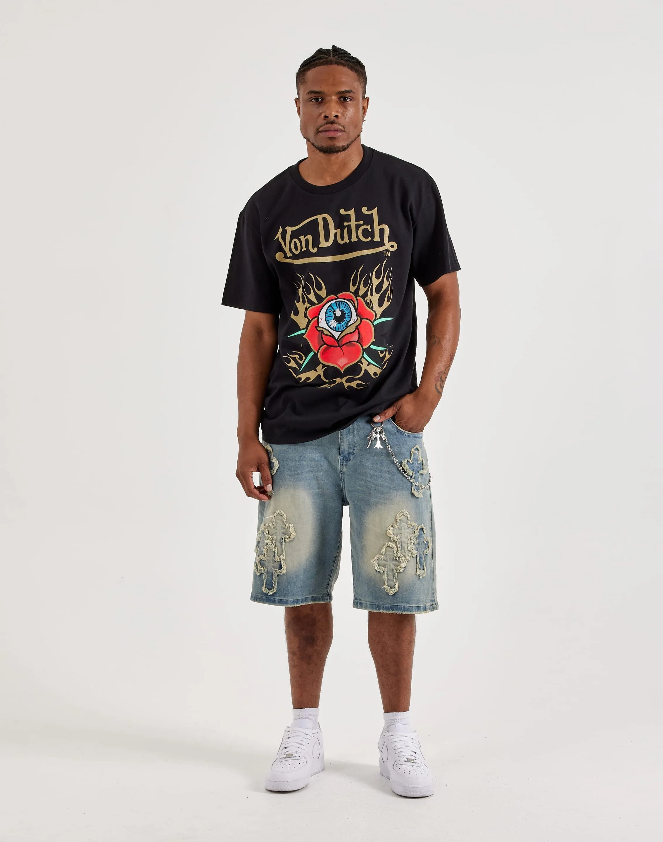 Von Dutch Graphic Tee