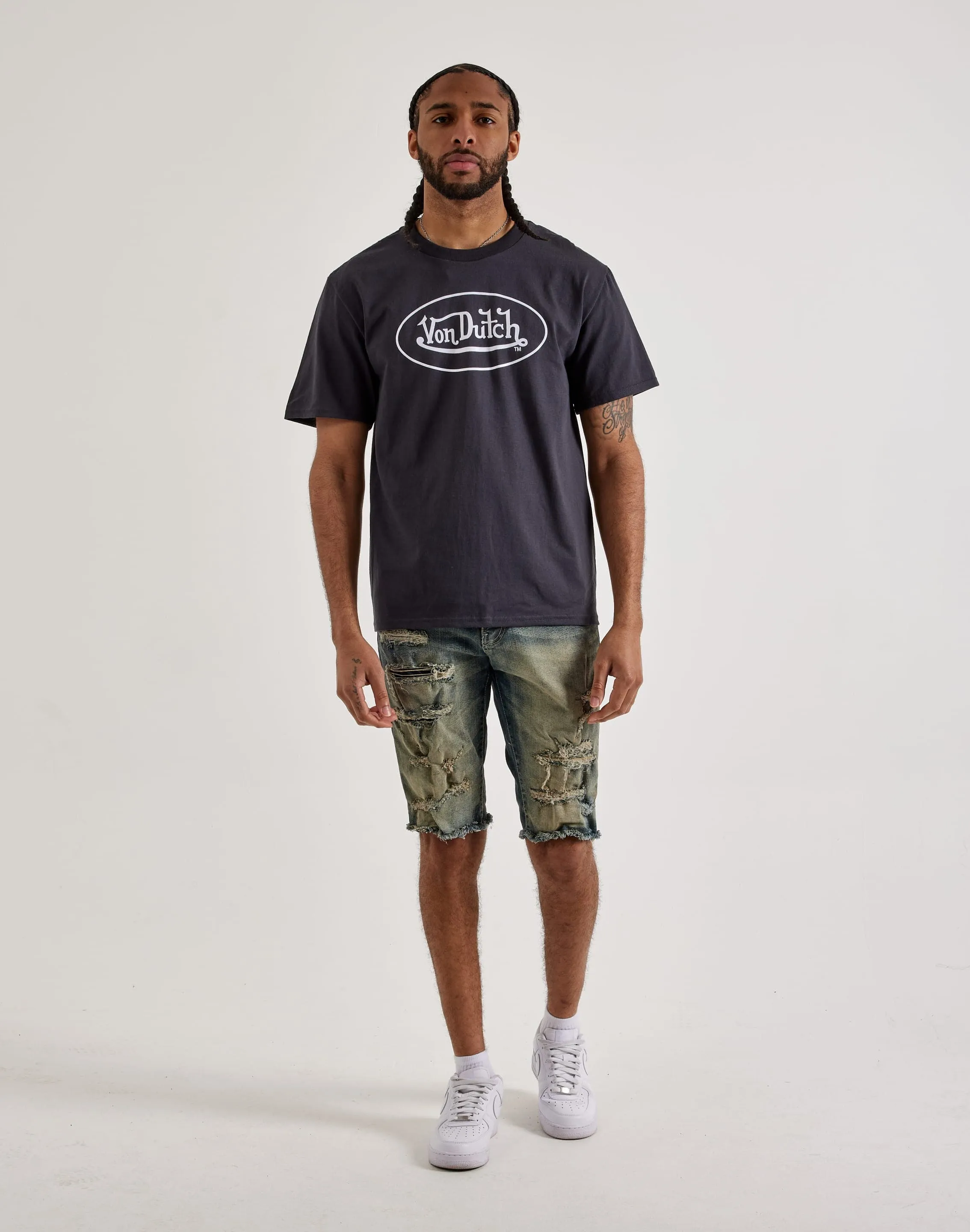 Von Dutch Graphic Tee