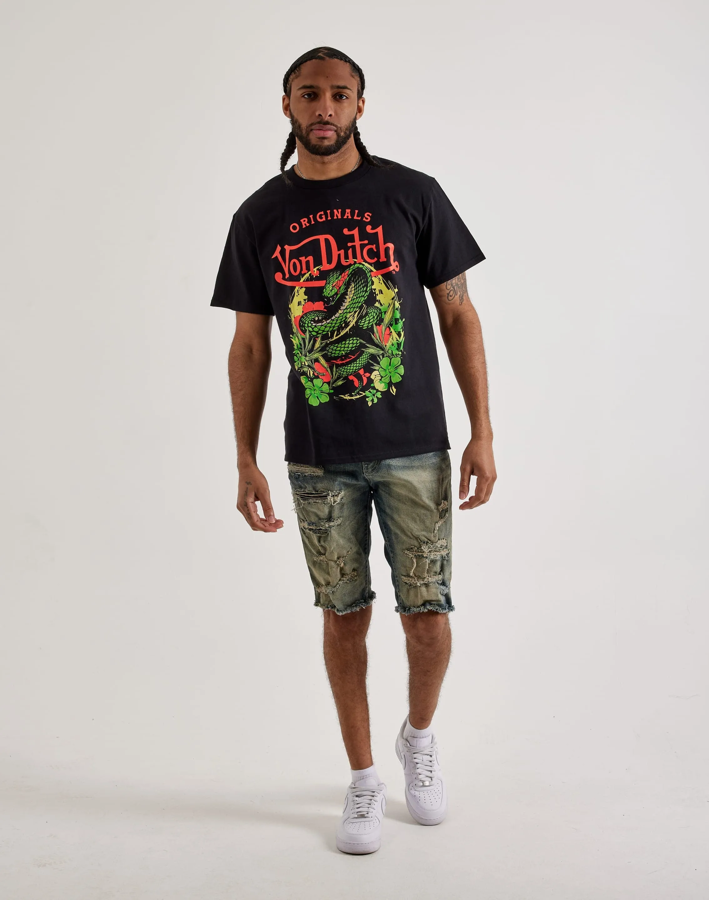Von Dutch Originals Tee