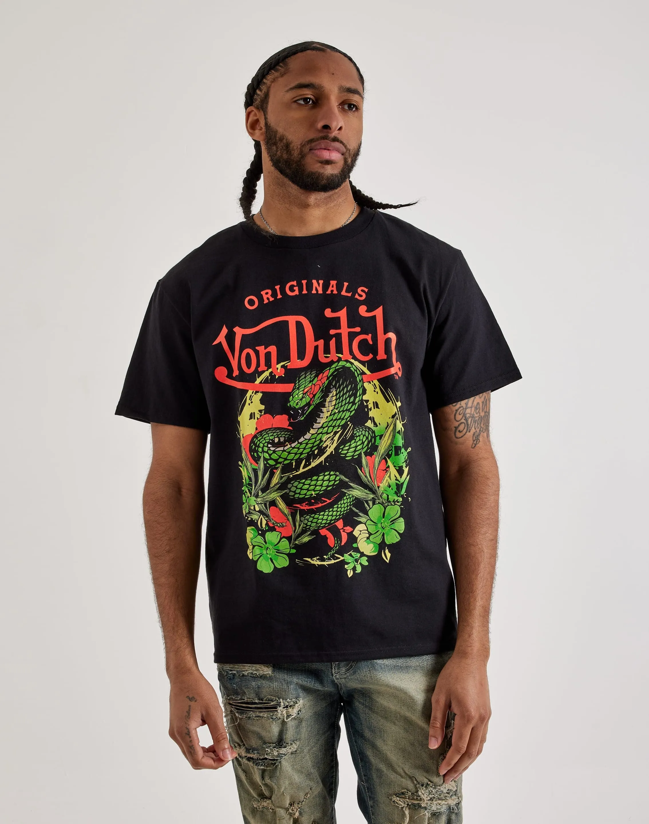 Von Dutch Originals Tee