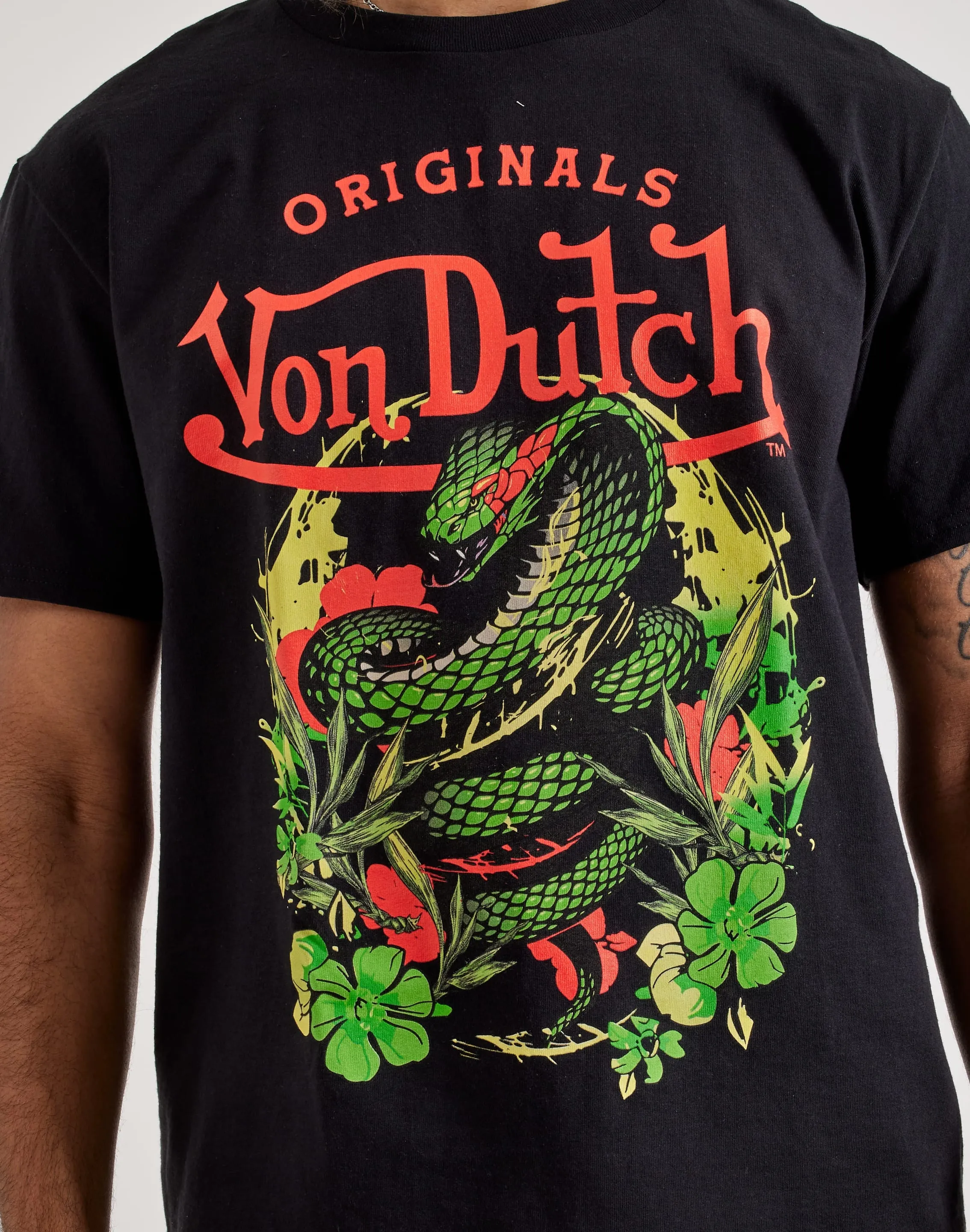 Von Dutch Originals Tee