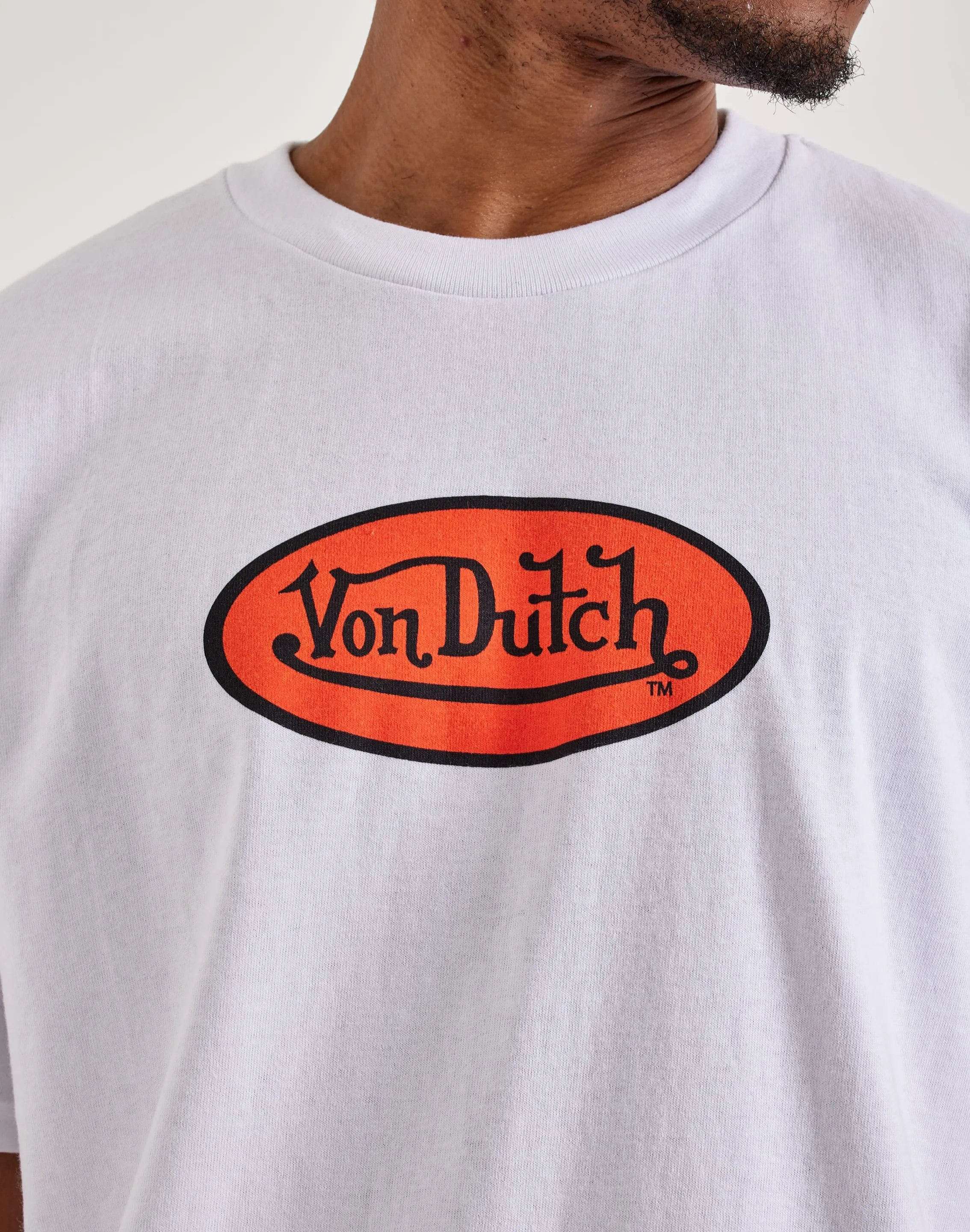 Von Dutch Tiger Snake Tee