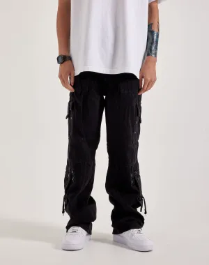 WAIMEA Baggy Cargo Pants