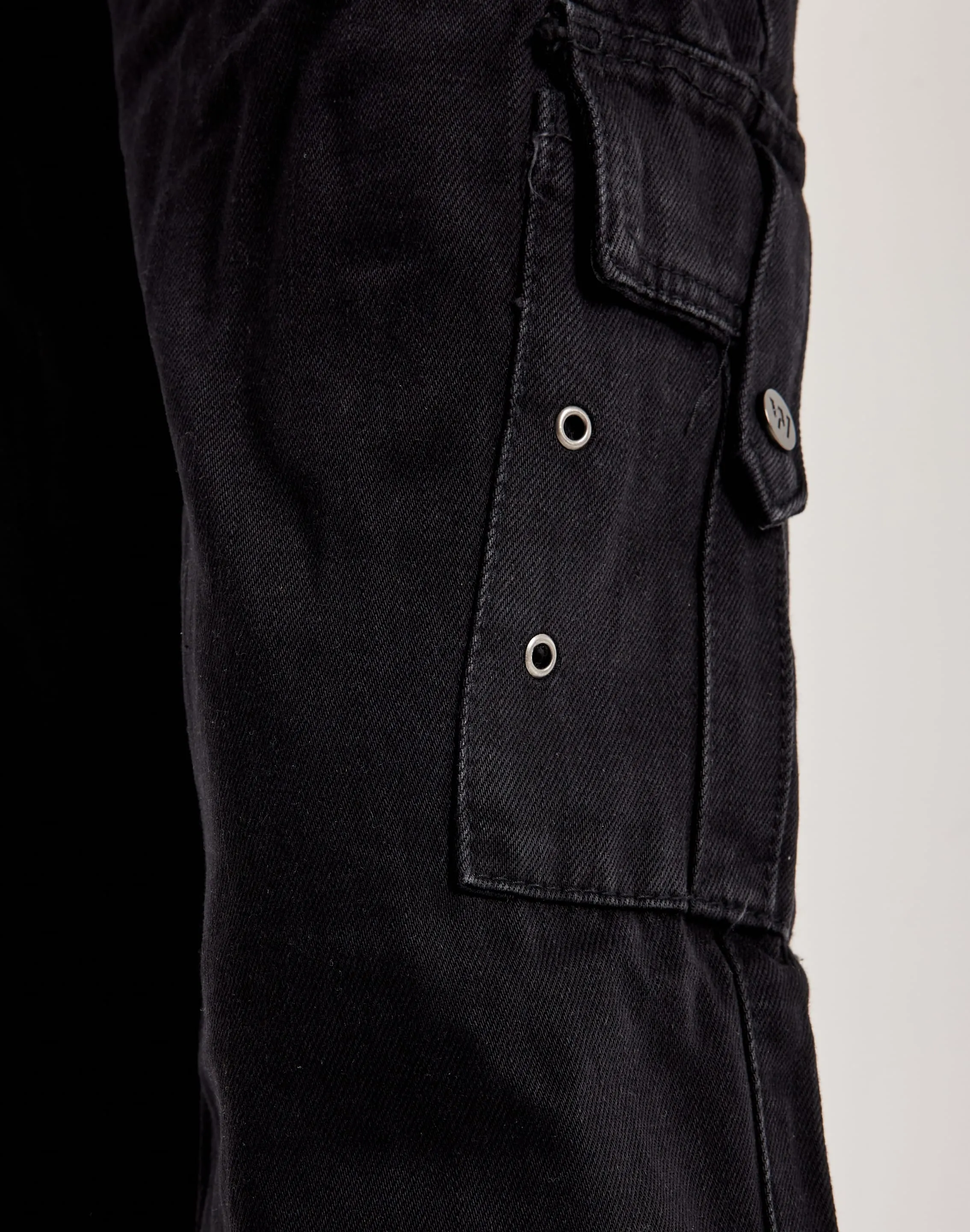 WAIMEA Baggy Cargo Pants