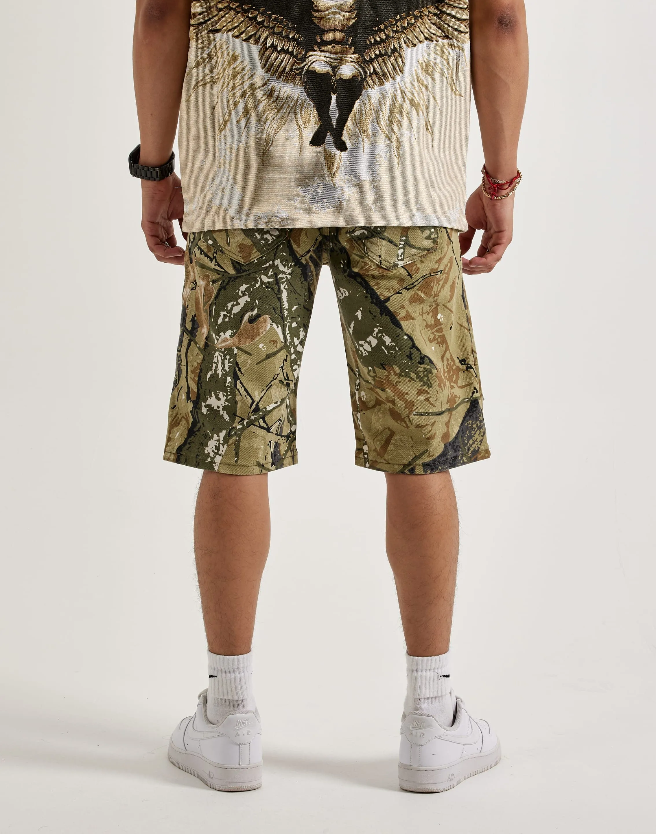 WAIMEA Cargo Shorts