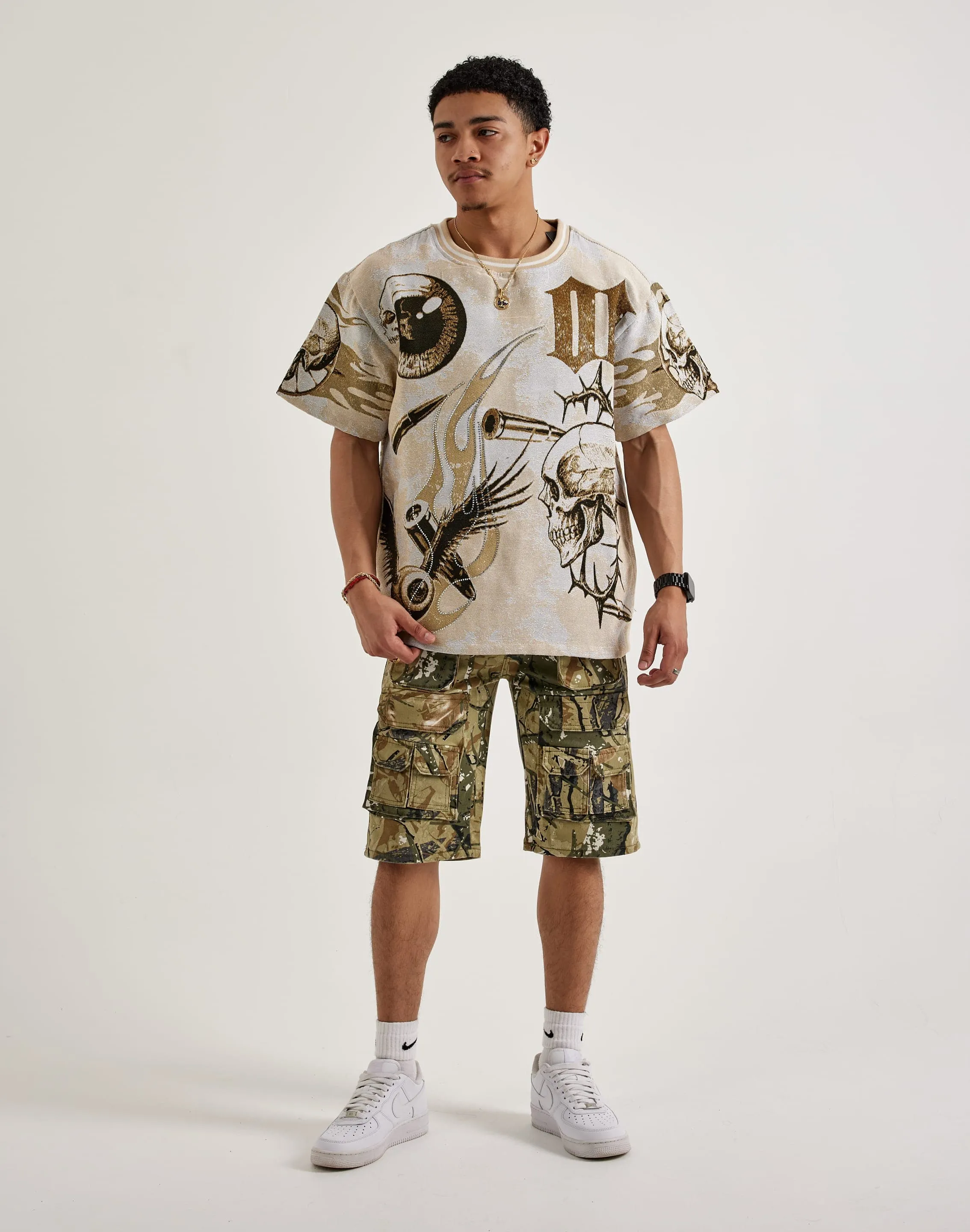 WAIMEA Cargo Shorts