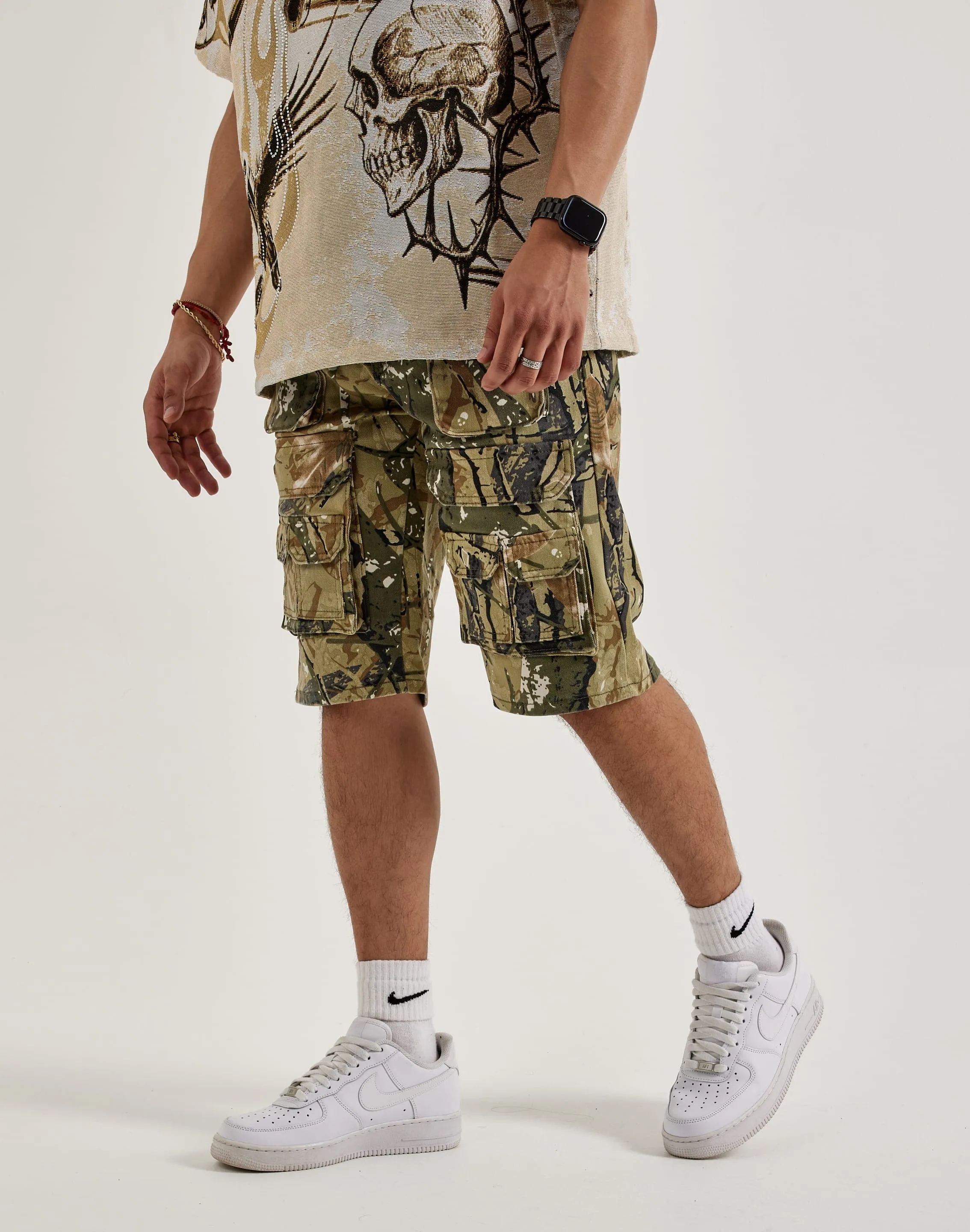 WAIMEA Cargo Shorts