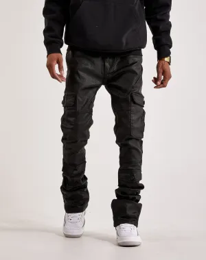 WAIMEA Coated Cargo Pants
