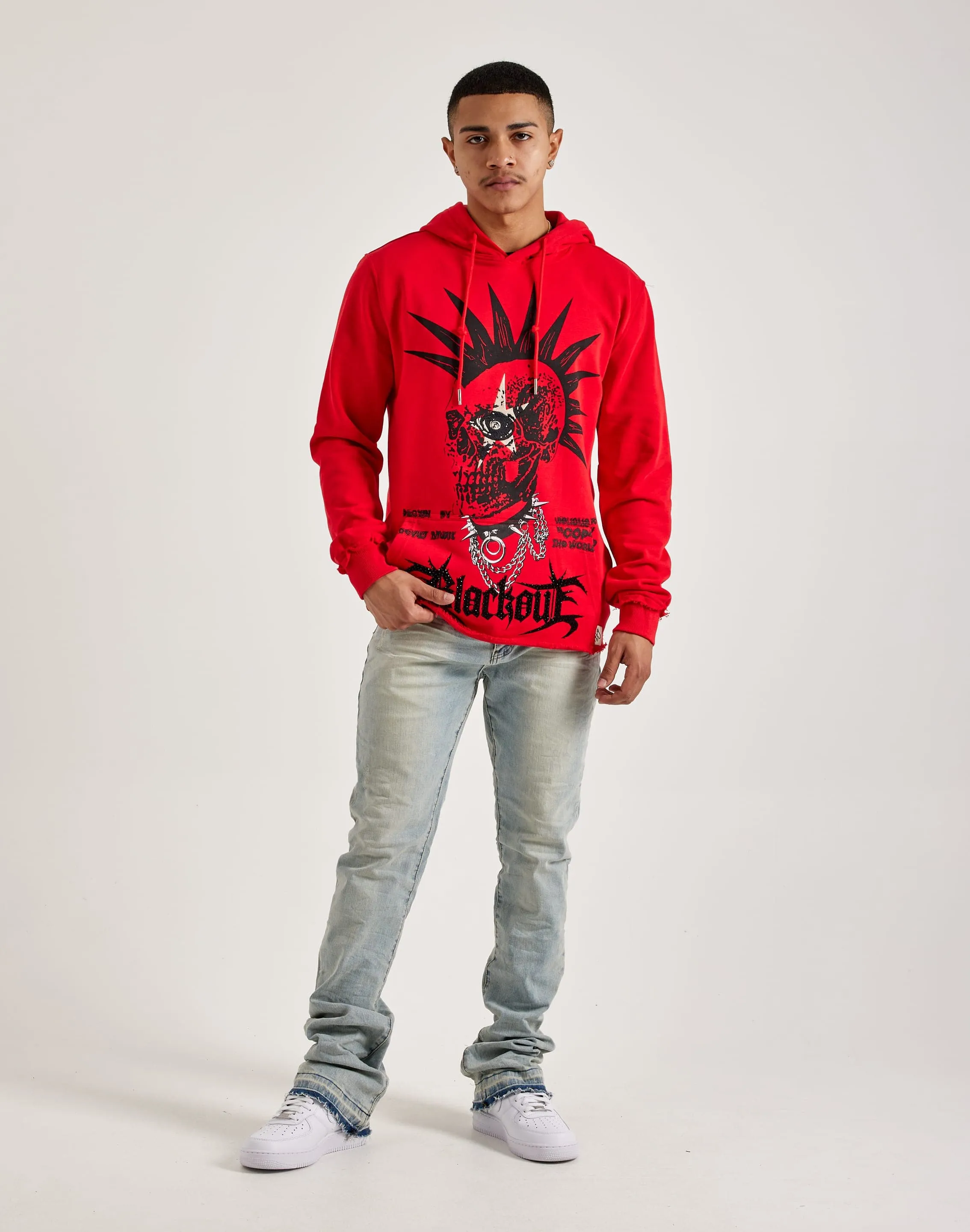 WAIMEA Flared Denim Jeans