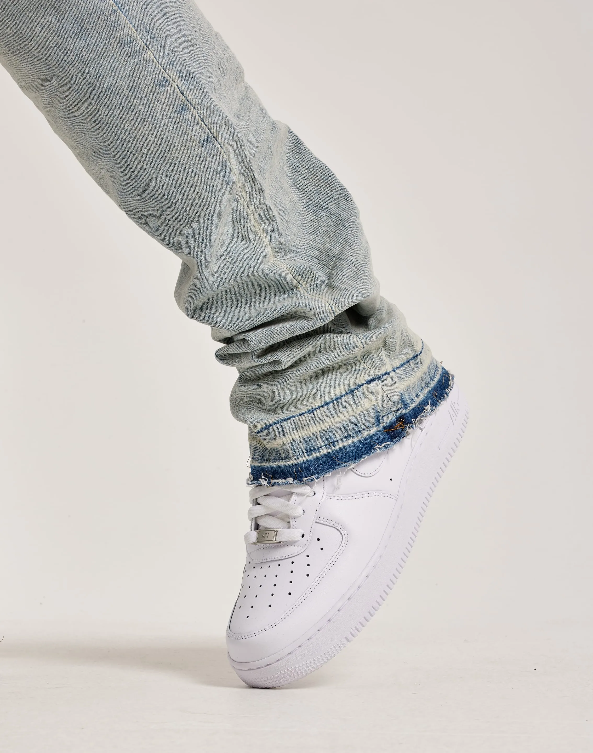 WAIMEA Flared Denim Jeans