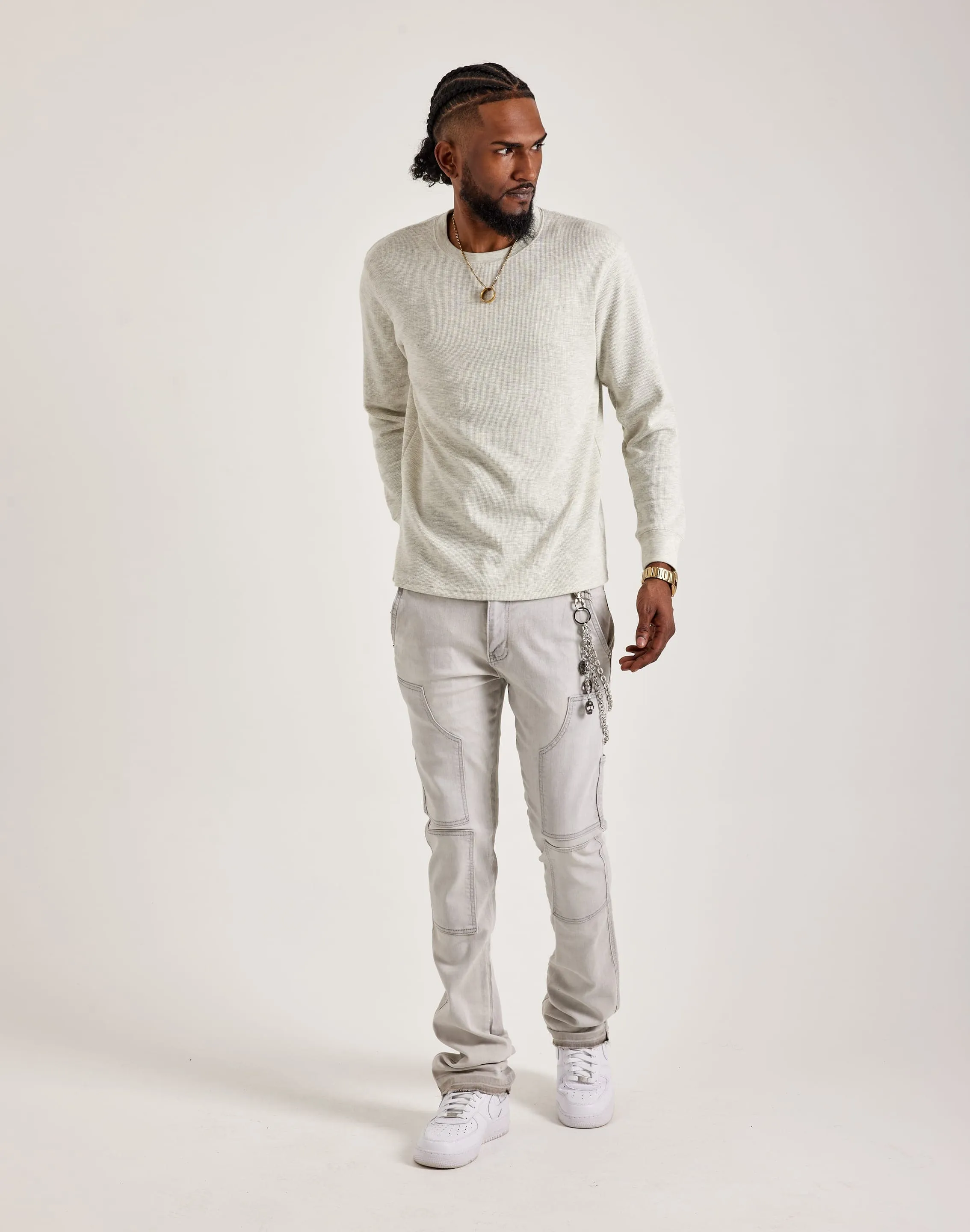WAIMEA Stacked Carpenter Jeans