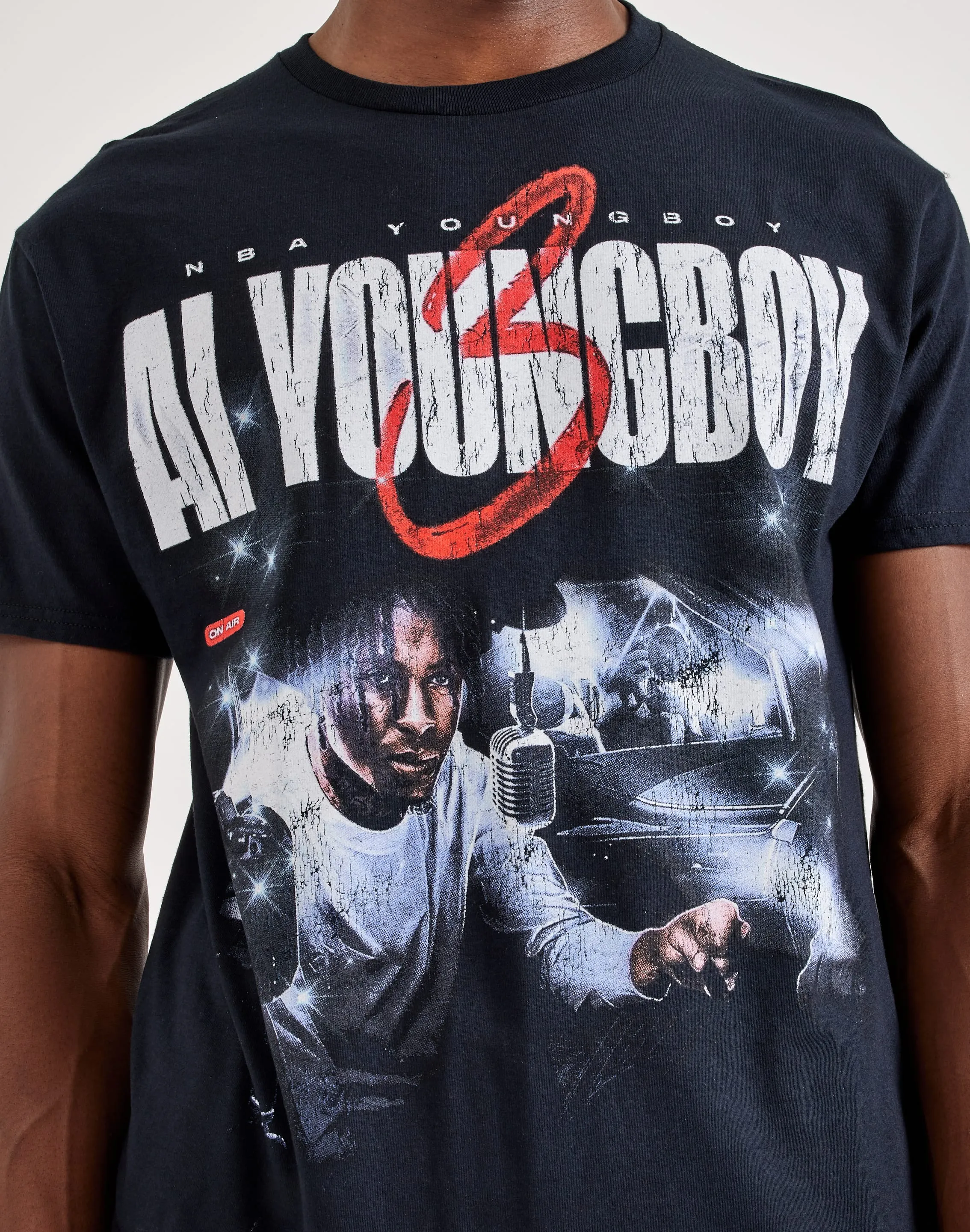 Westside Merchandising AI Youngboy 3 Tee