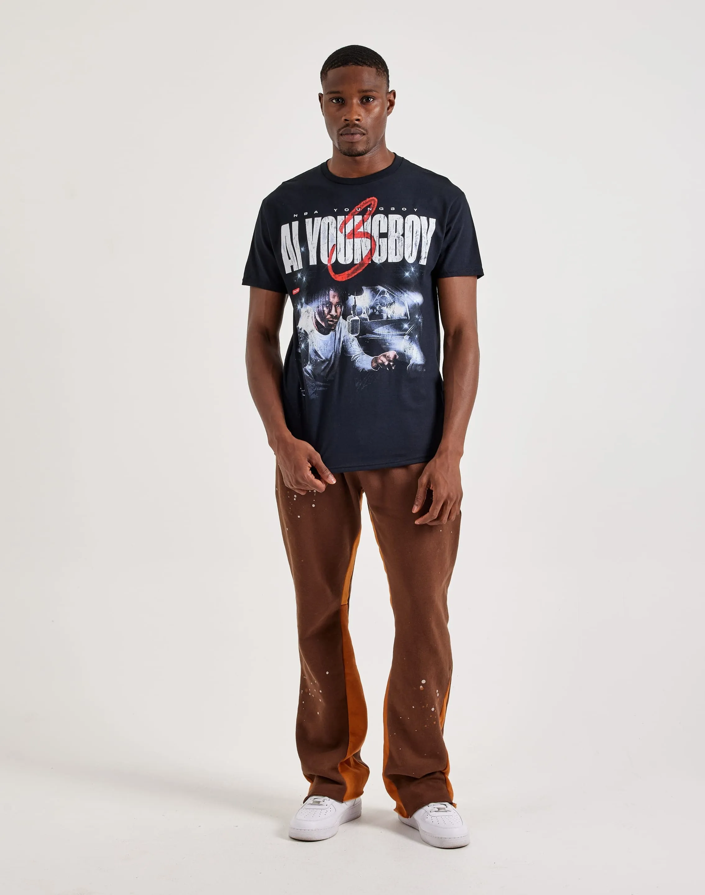 Westside Merchandising AI Youngboy 3 Tee