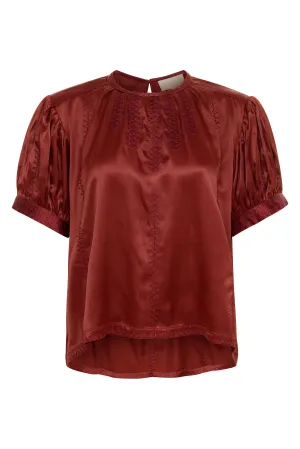 Wonder Blouse - Final Sale
