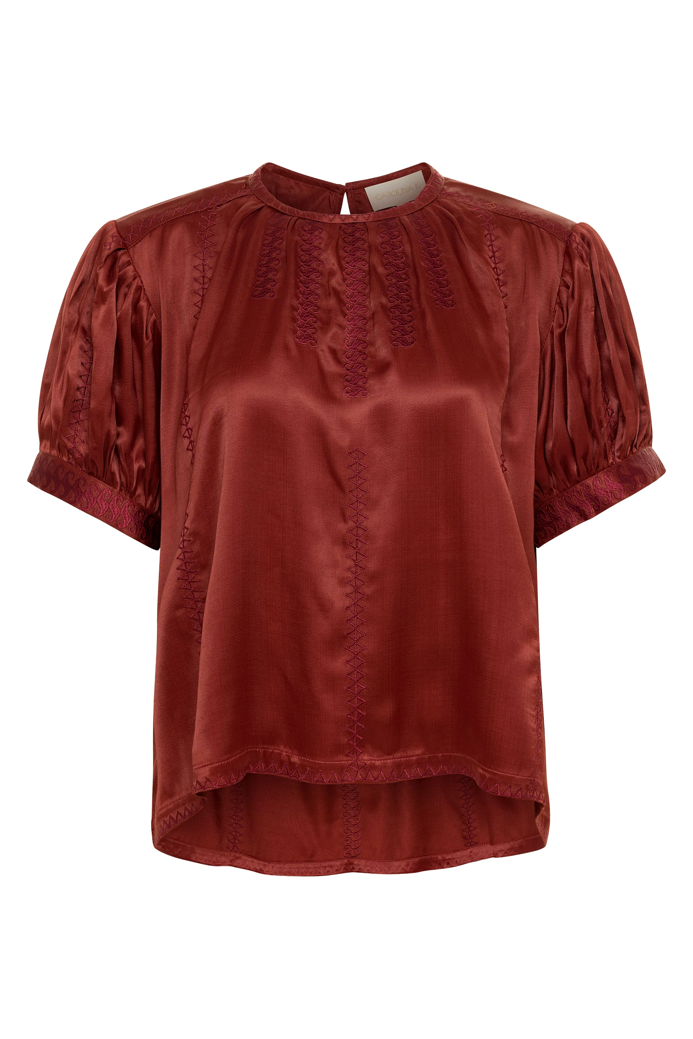 Wonder Blouse - Final Sale
