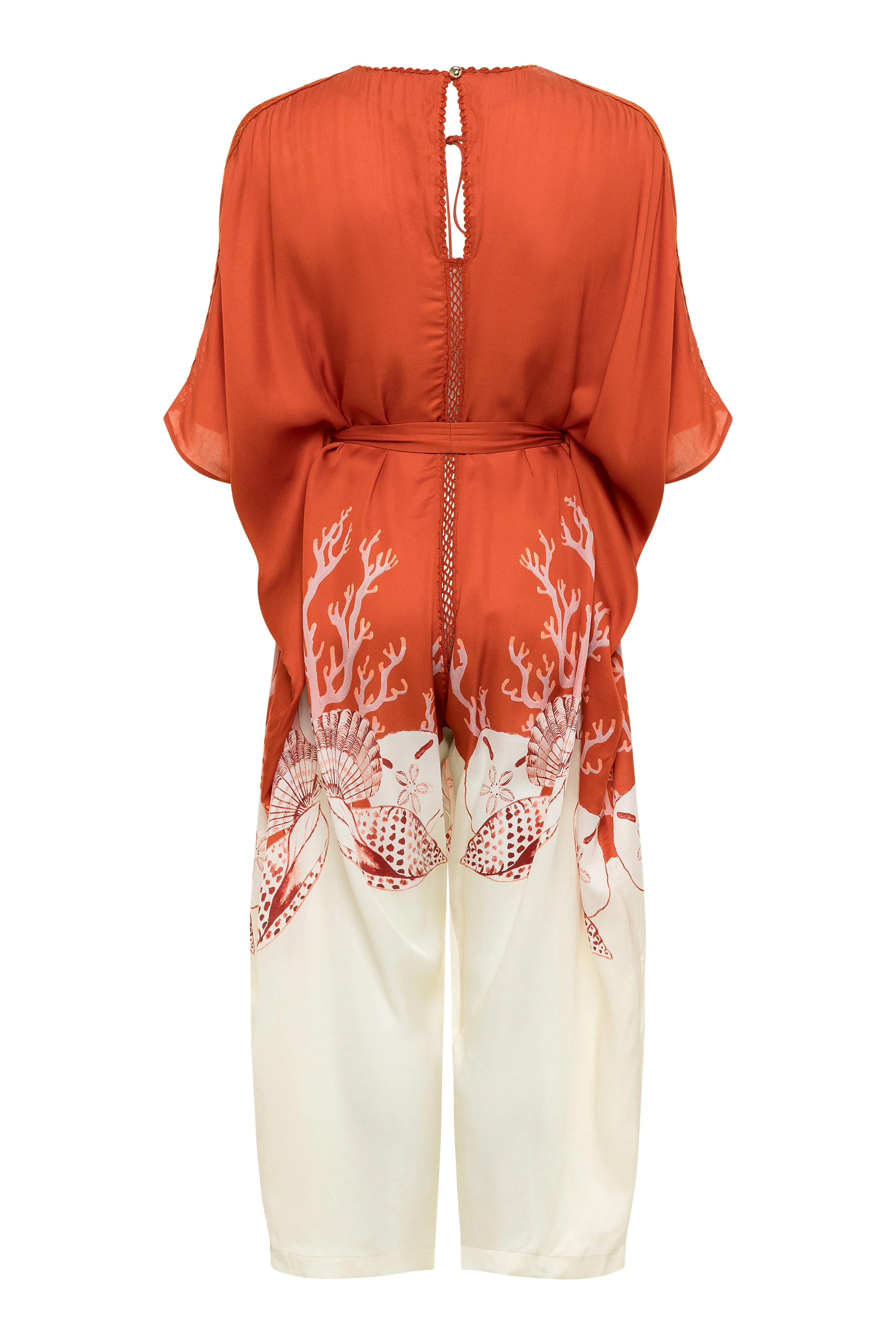 Xim Jumpsuit - Final Sale