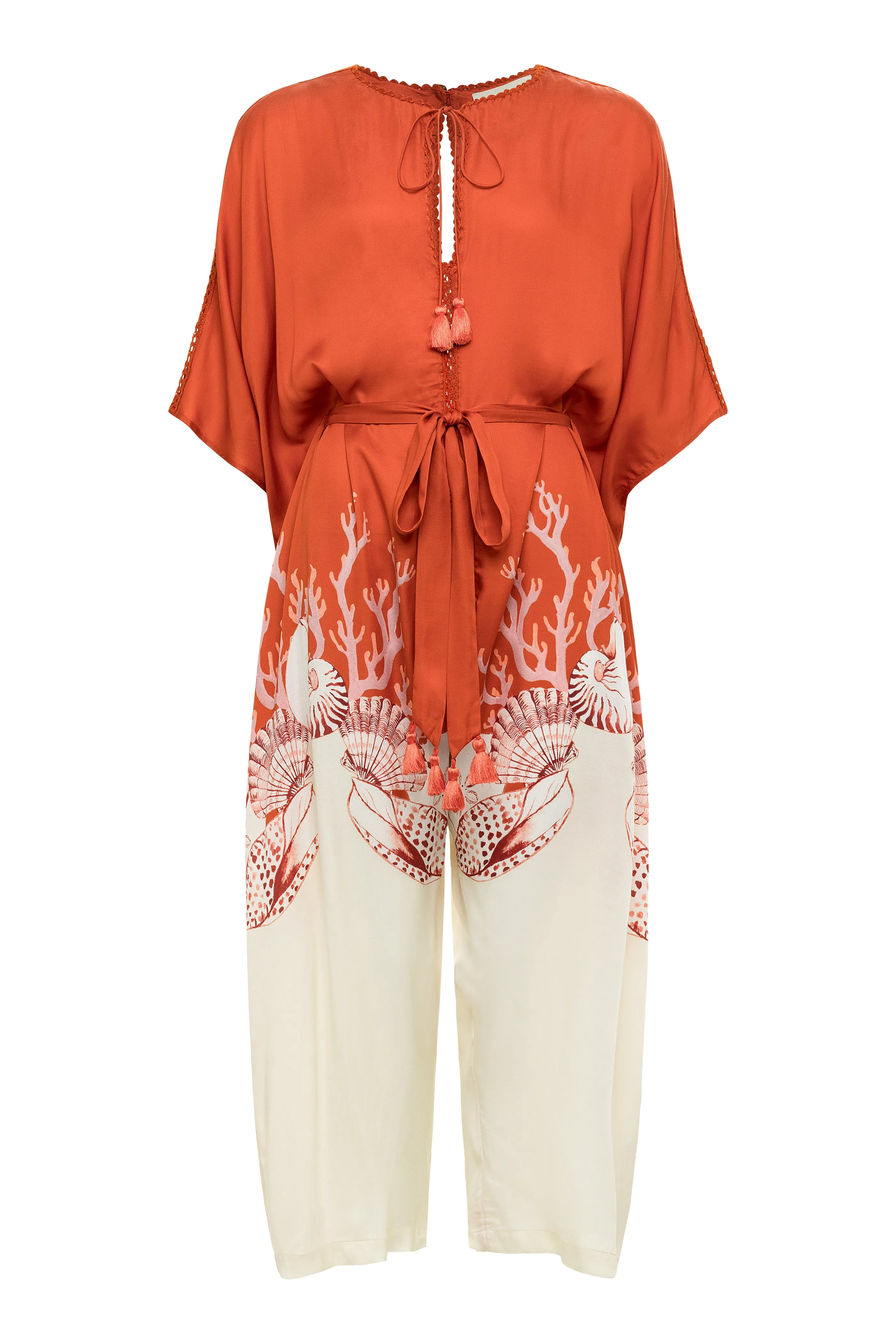 Xim Jumpsuit - Final Sale