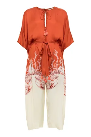Xim Jumpsuit - Final Sale