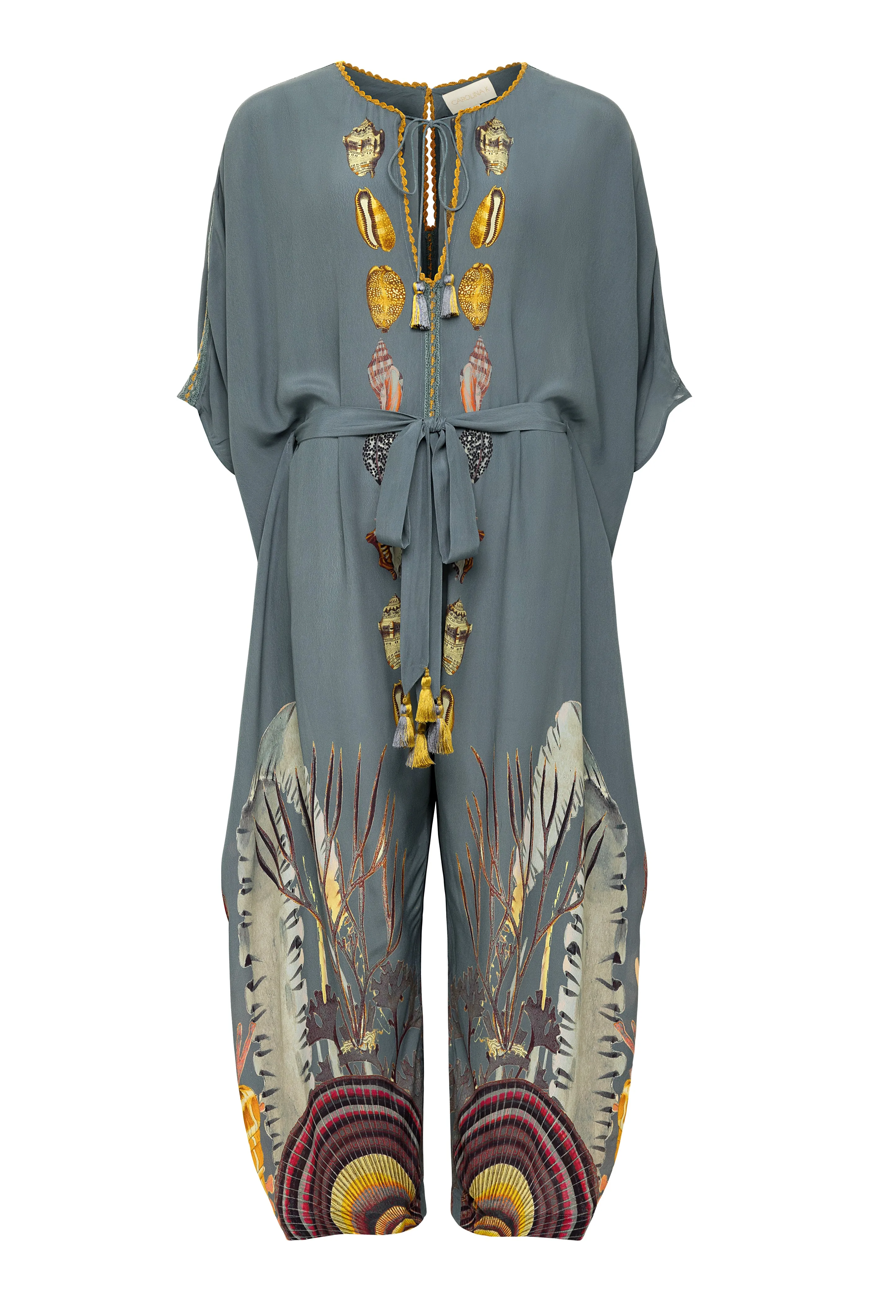 Xim Jumpsuit - Final Sale