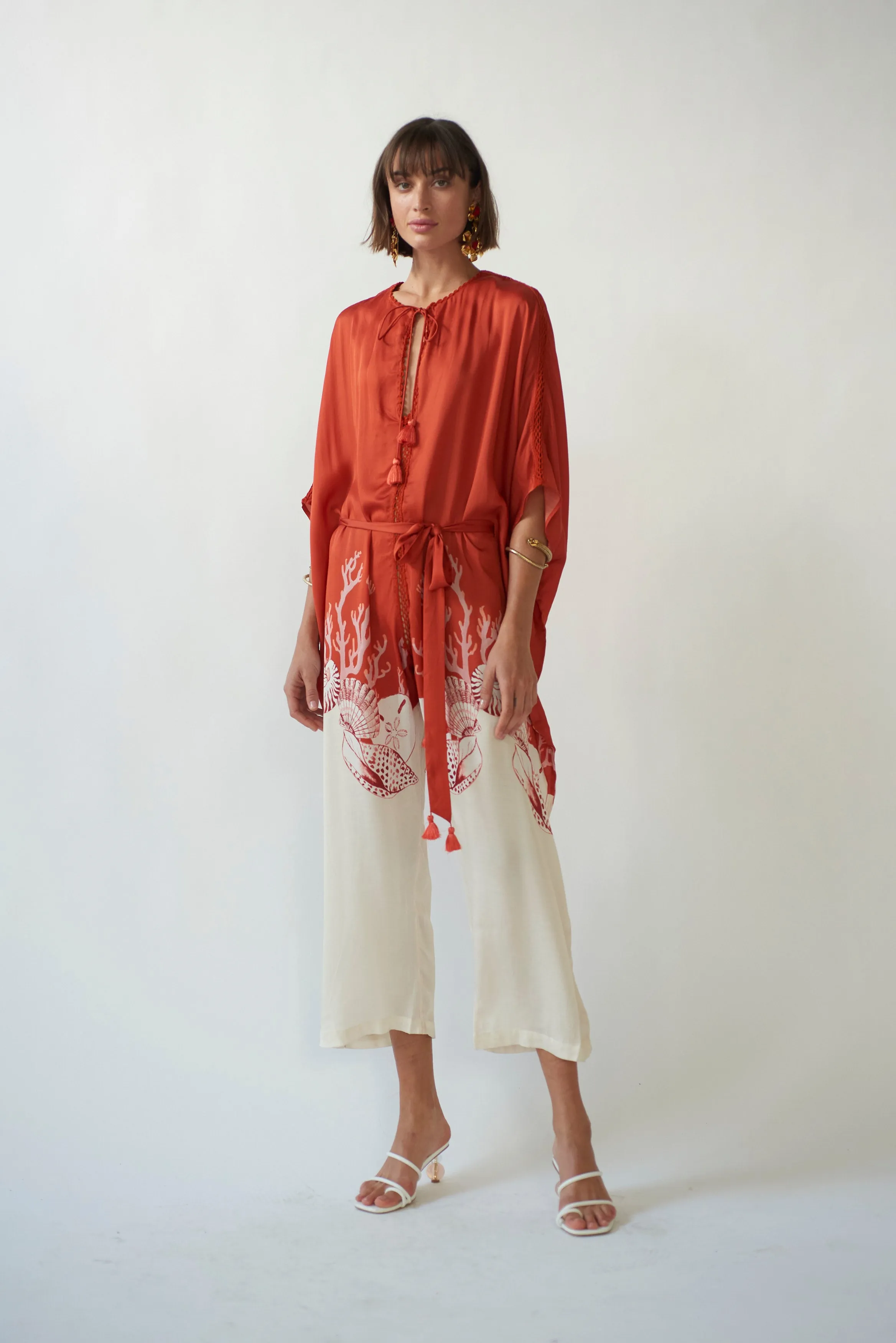 Xim Jumpsuit - Final Sale