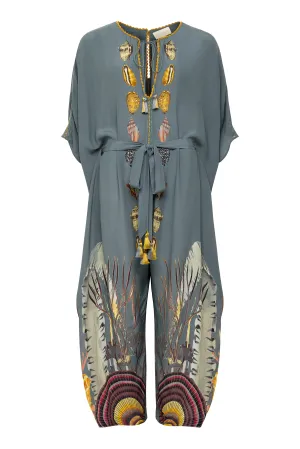 Xim Jumpsuit - Final Sale