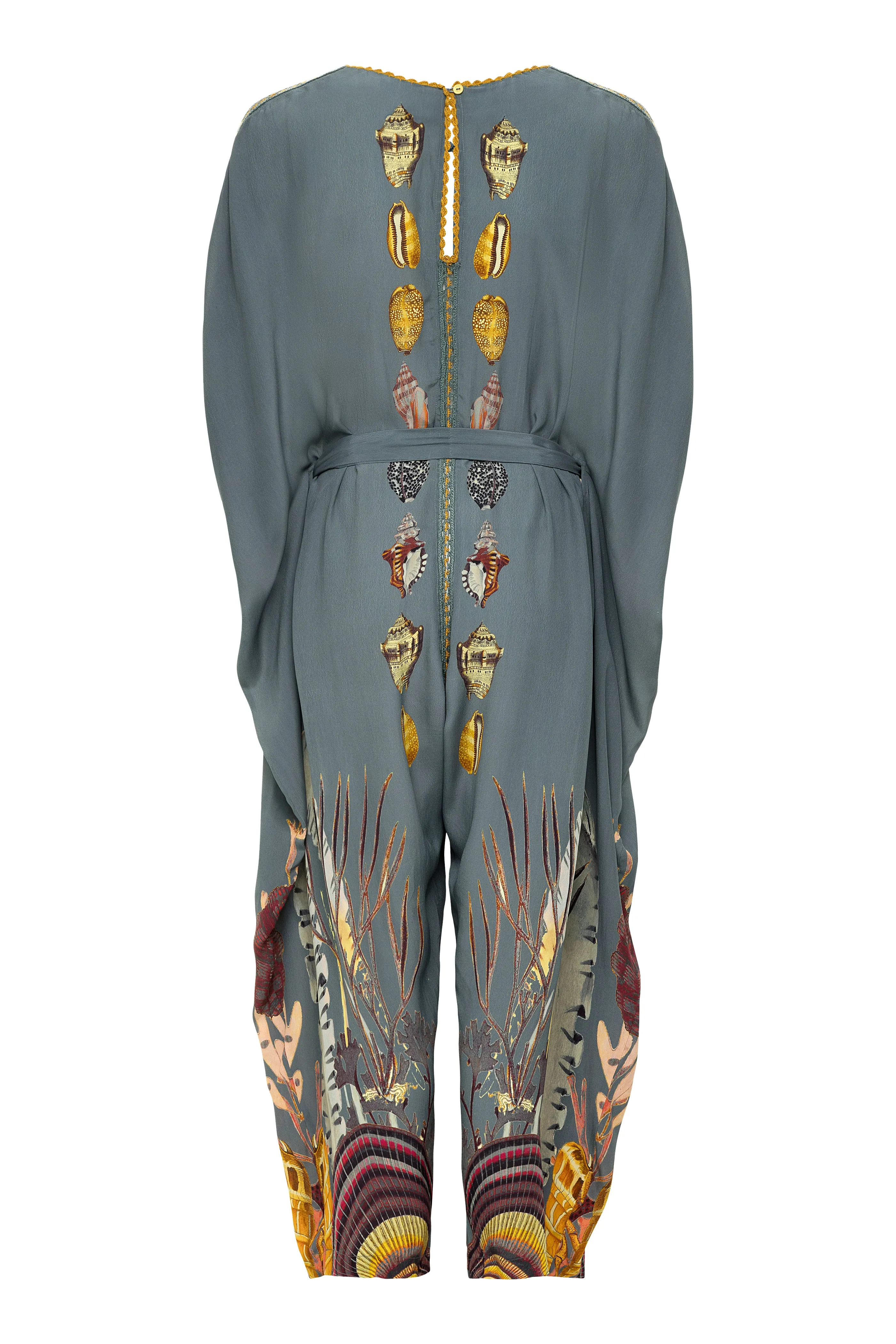 Xim Jumpsuit - Final Sale