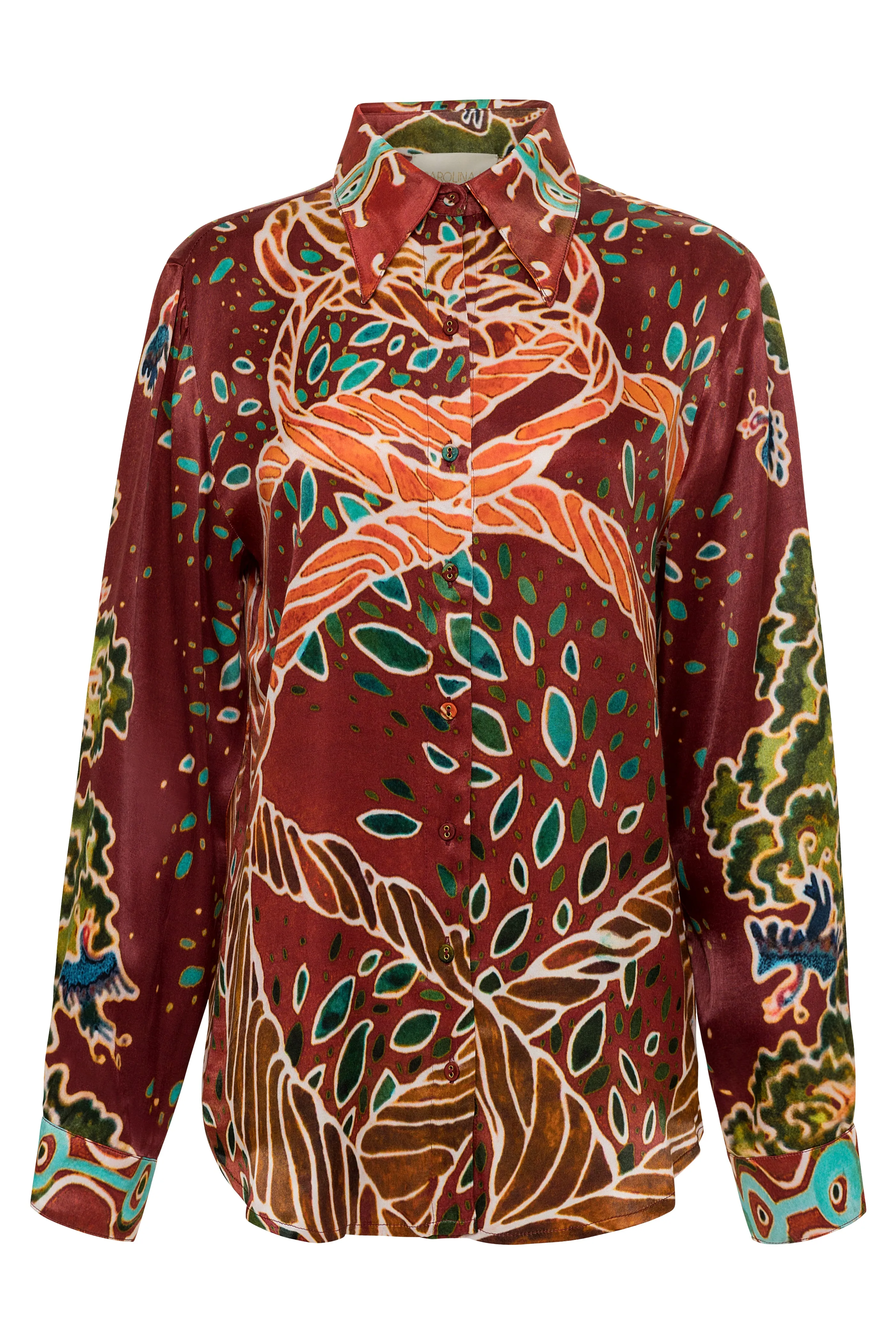 Zahara Blouse - Final Sale