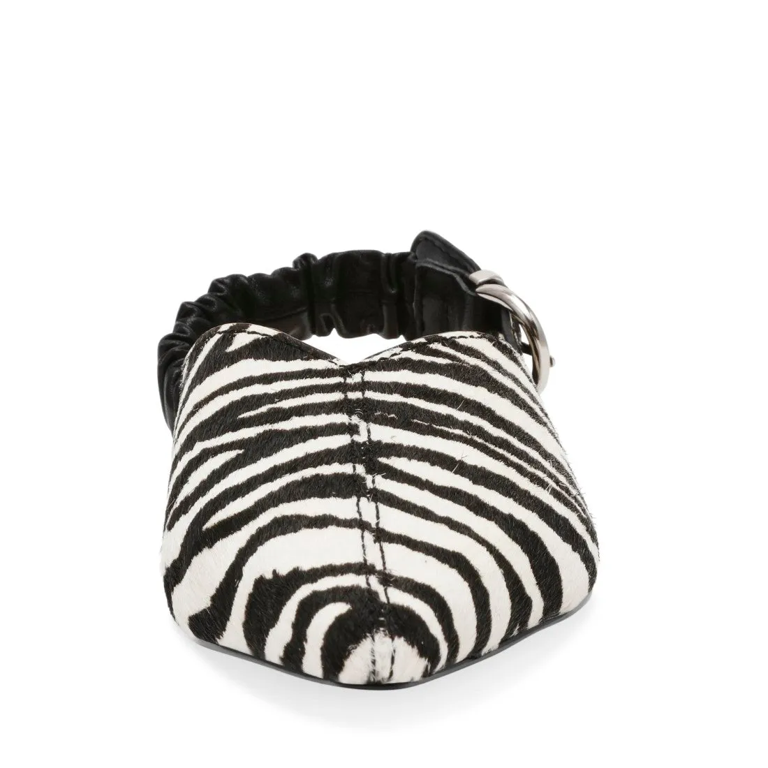 ZETA L BLACK ZEBRA