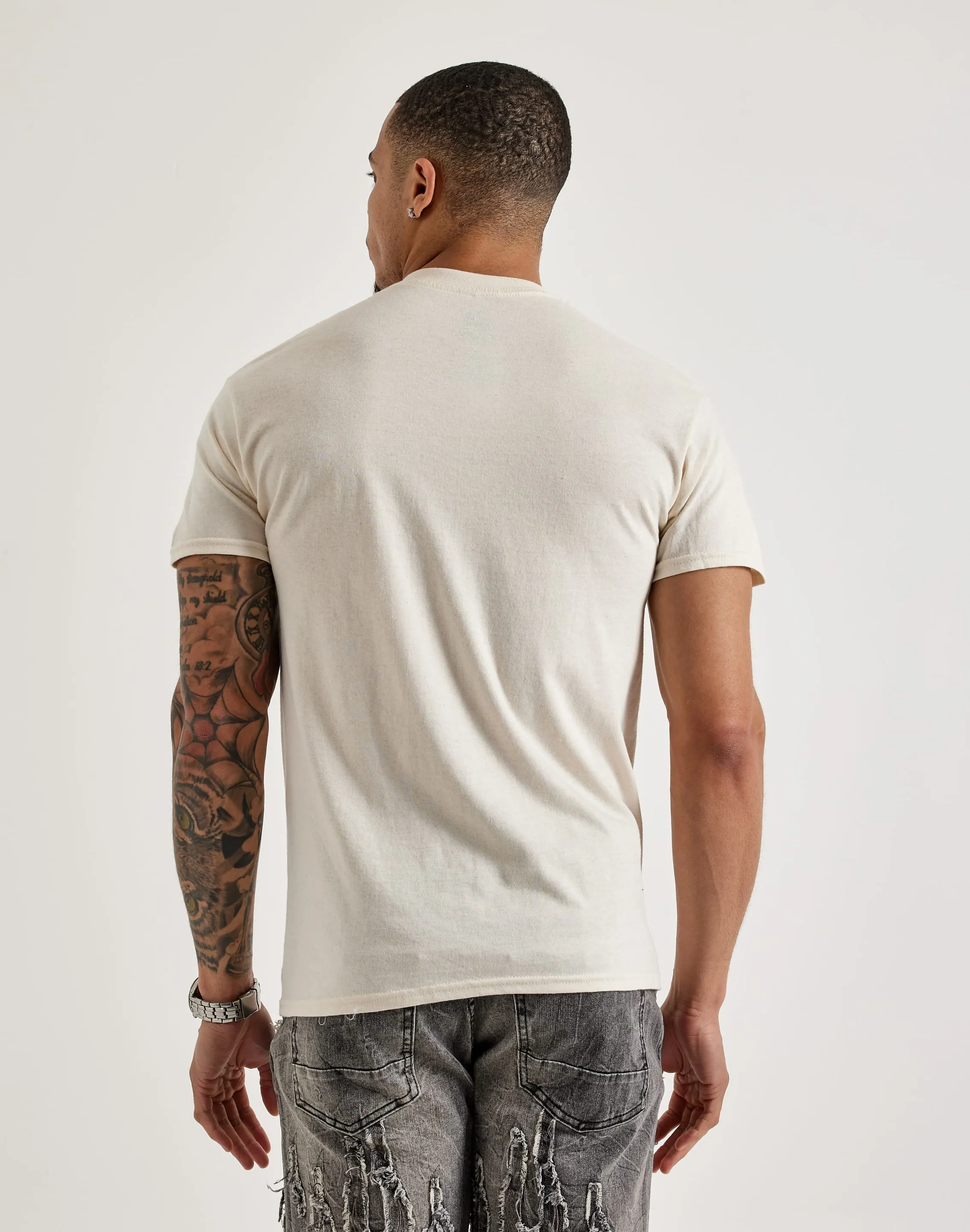 Zion Rootswear Bob Marley Collage Tee
