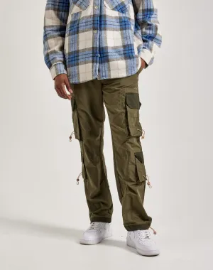Zodiak Caliber Nylon Cargo Pants
