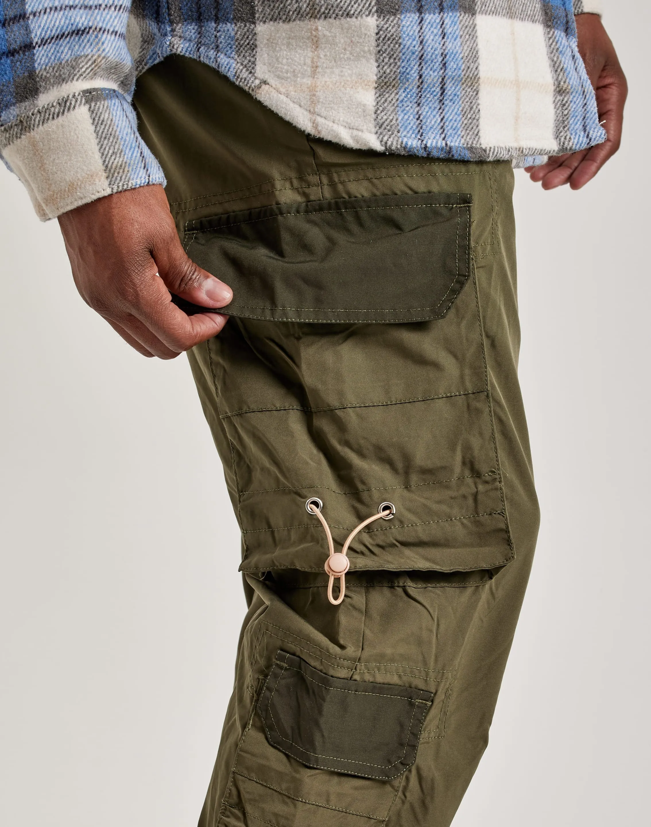 Zodiak Caliber Nylon Cargo Pants