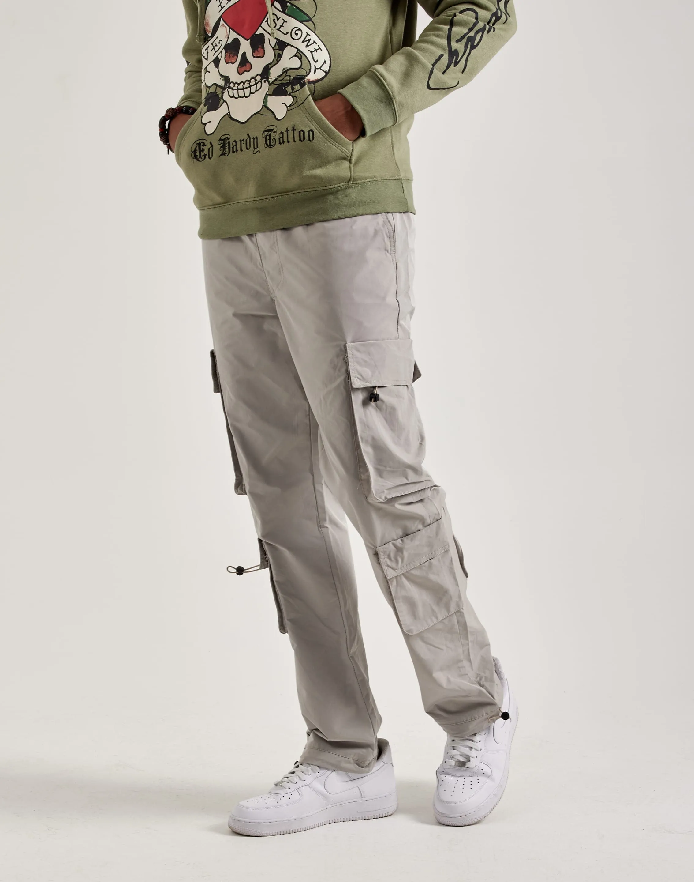Zodiak Caliber Nylon Cargo Pants