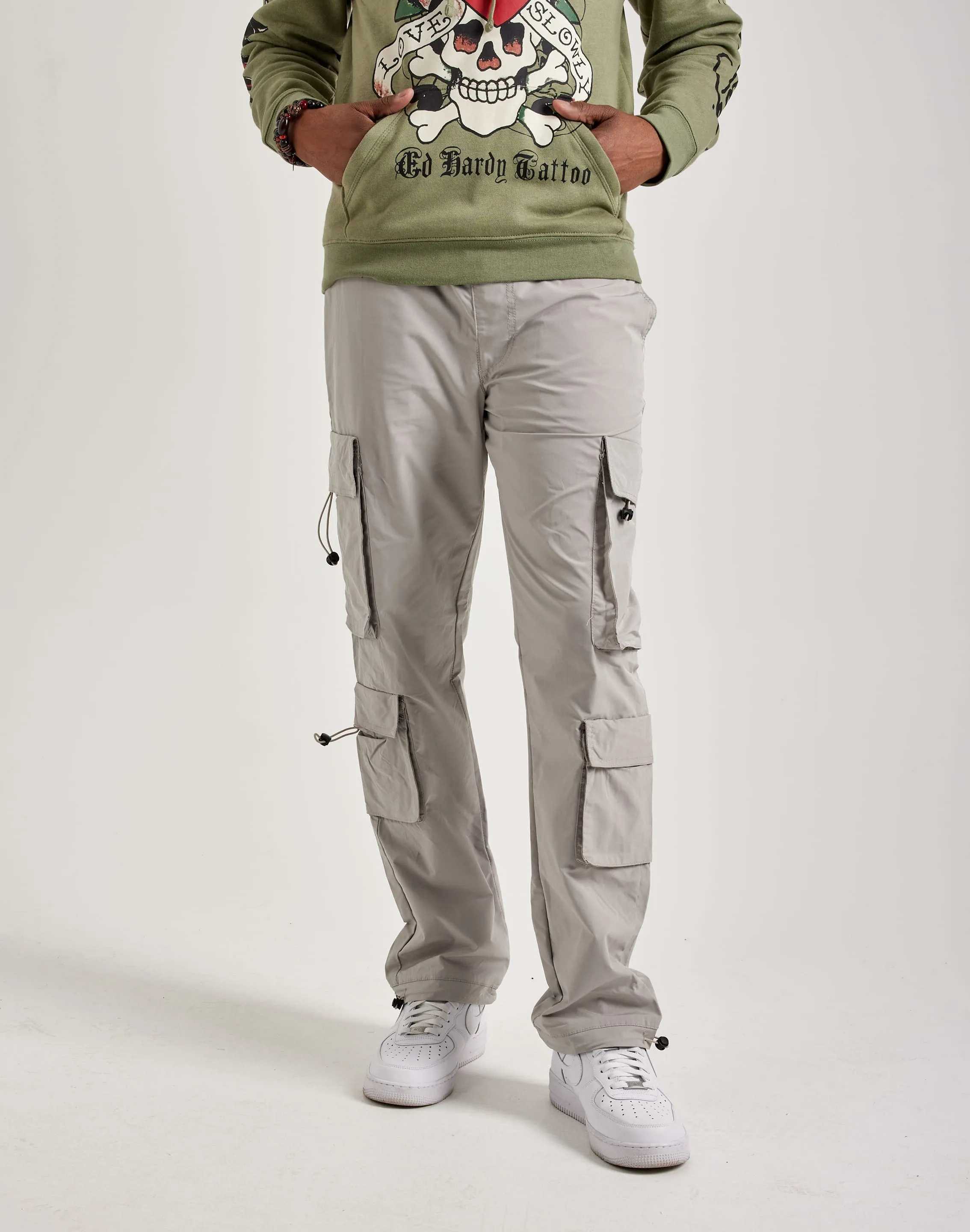 Zodiak Caliber Nylon Cargo Pants