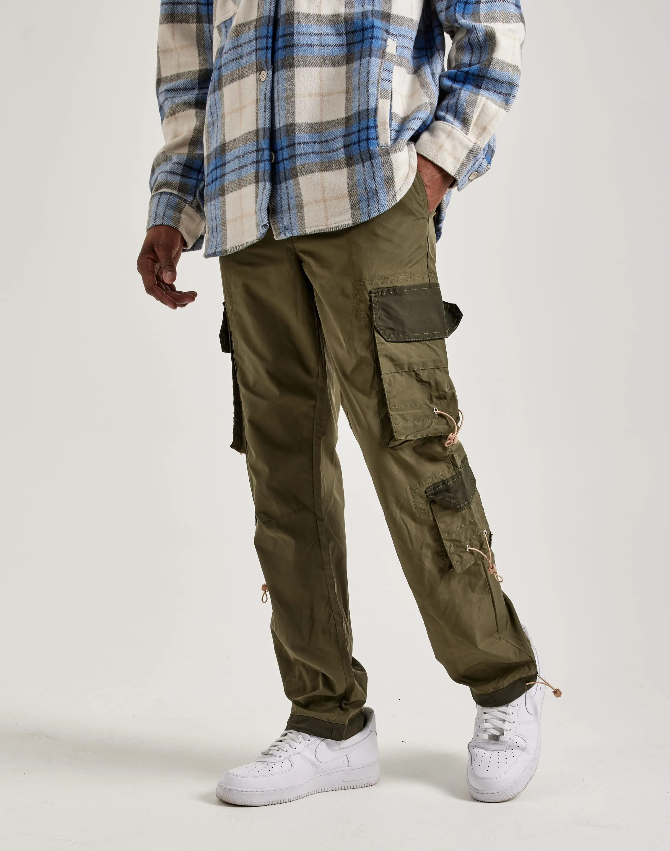 Zodiak Caliber Nylon Cargo Pants