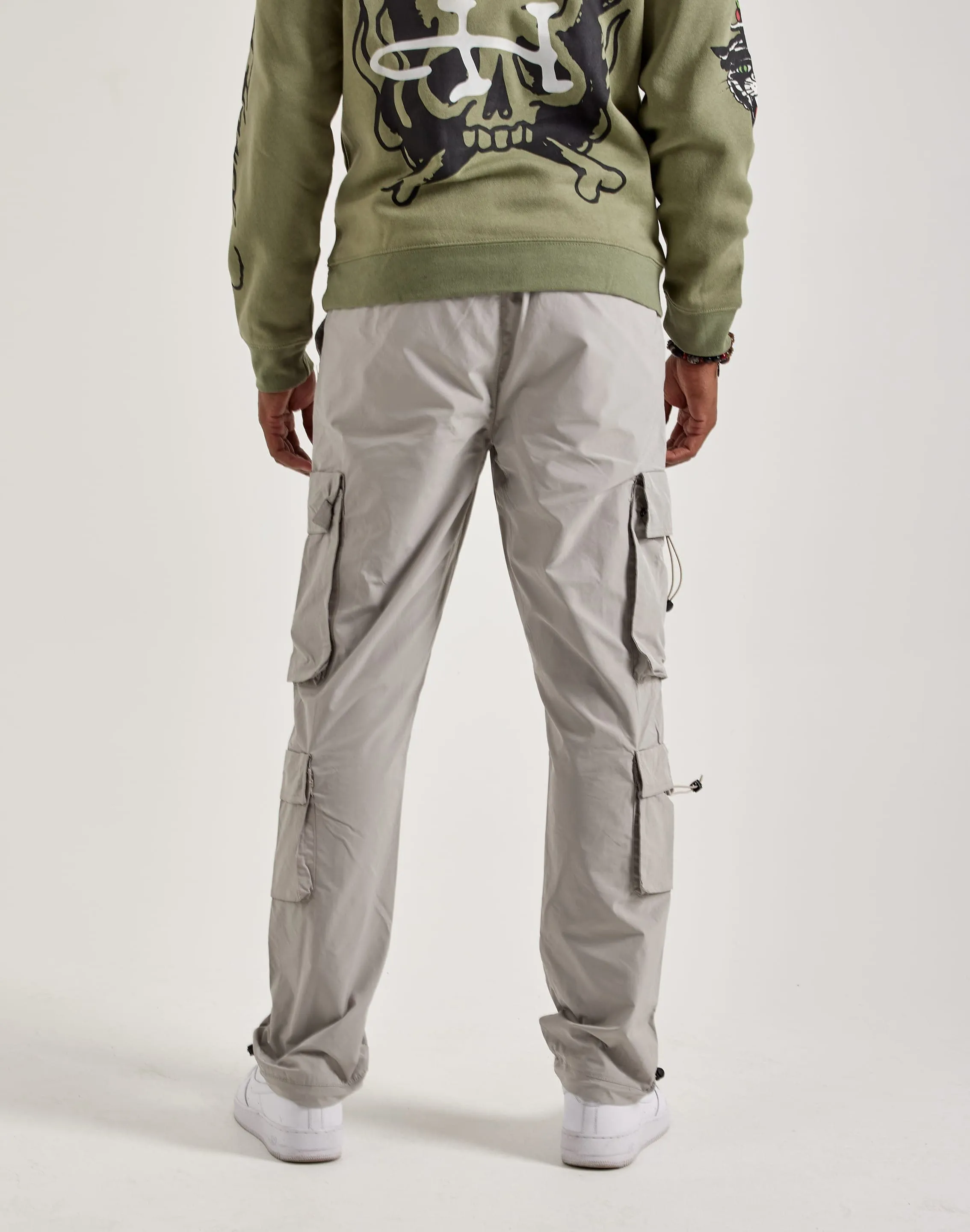 Zodiak Caliber Nylon Cargo Pants