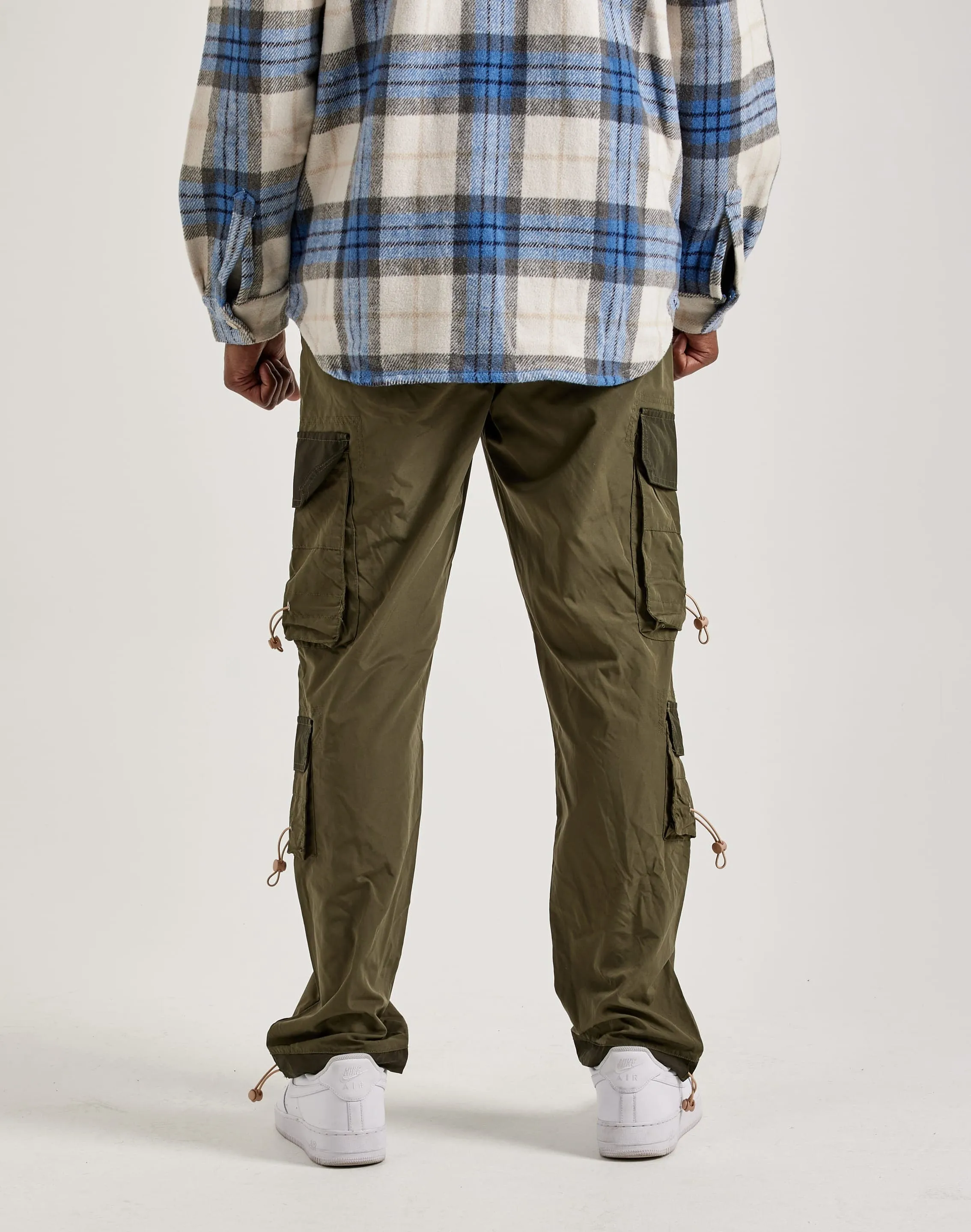 Zodiak Caliber Nylon Cargo Pants